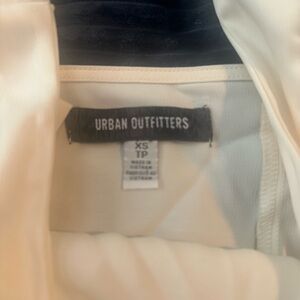 Urban Outfitters Ivory Blouse XS